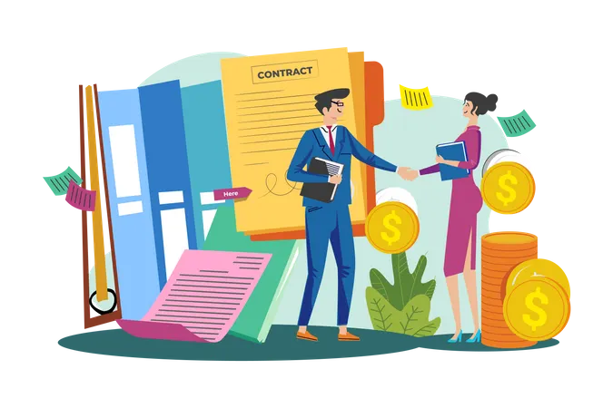 Business Growth Icon