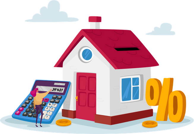 House Extension Icon